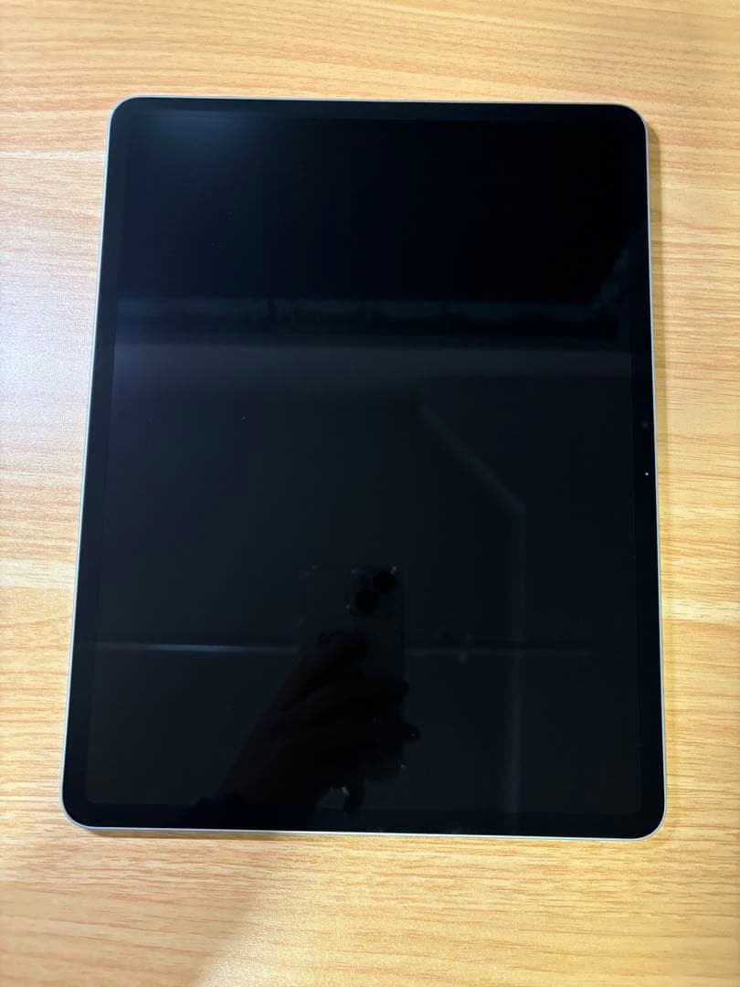 Apple iPad Air (M2) 13インチ 128GB ブルー