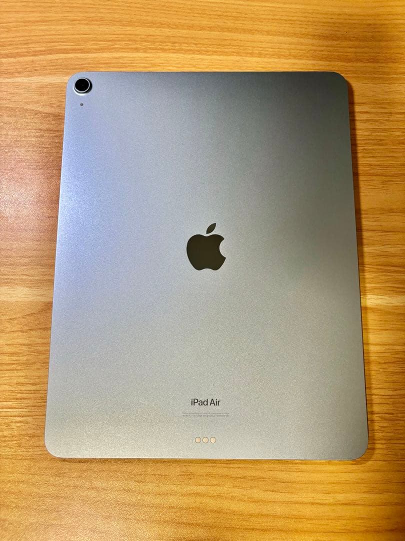 Apple iPad Air (M2) 13インチ 128GB ブルー
