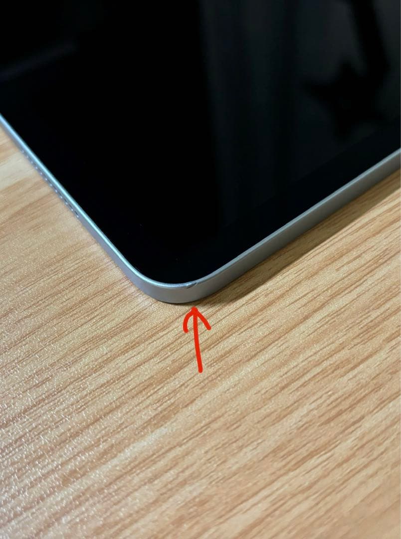 Apple iPad Air (M2) 13インチ 128GB ブルー