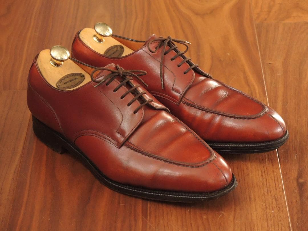 貴重な旧工場製　エドワードグリーン　DOVER　ドーバー　9.5　旧32ラスト