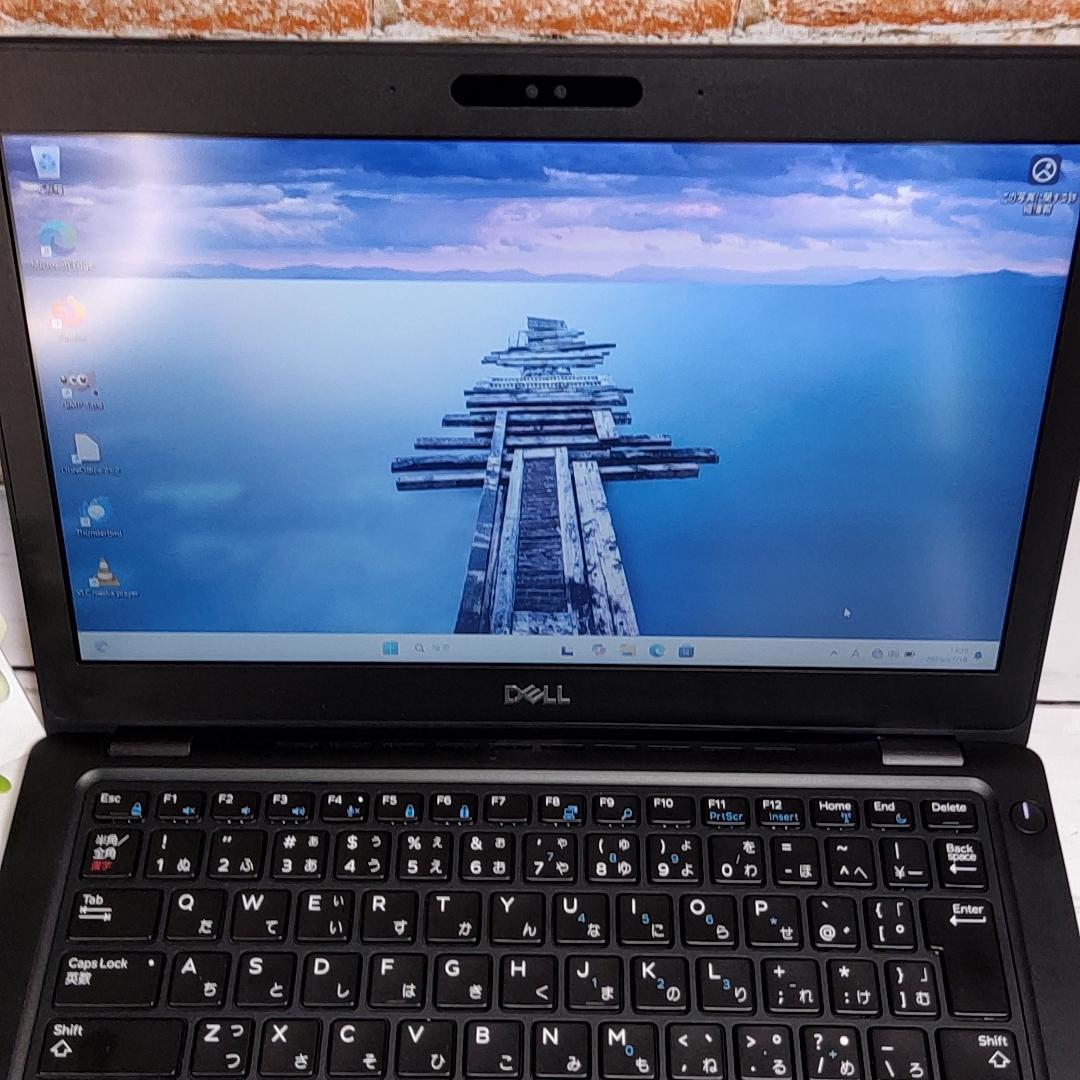 【✨美品✨】DELL Latitude 5290 i5 16GB ノートパソコン