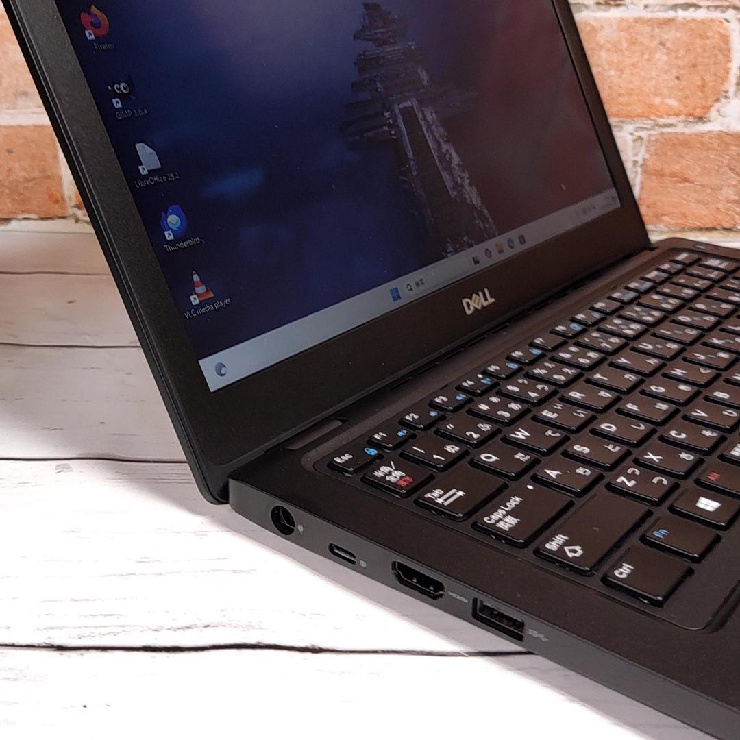 【✨美品✨】DELL Latitude 5290 i5 16GB ノートパソコン