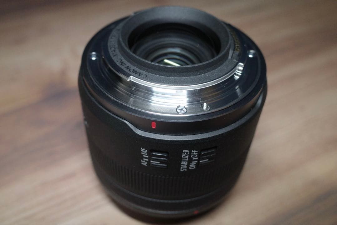 レンズ(単焦点) Canon RF24mm F1.8 MACRO IS STM