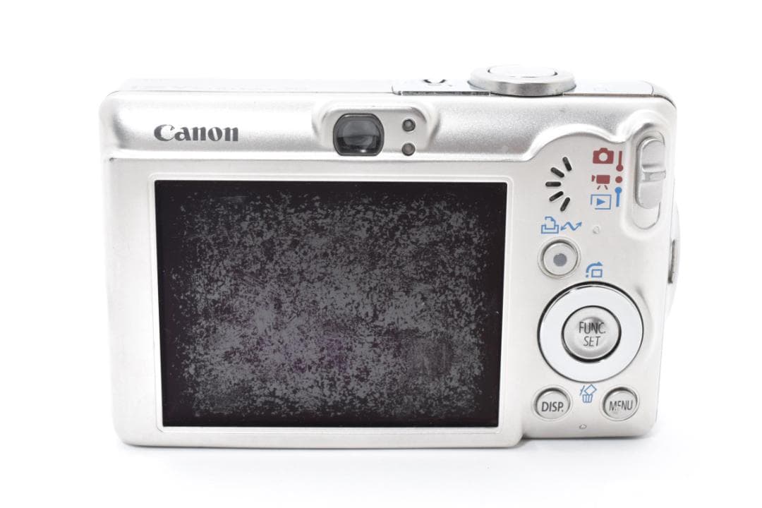 キヤノン　Canon IXY DIGITAL 70