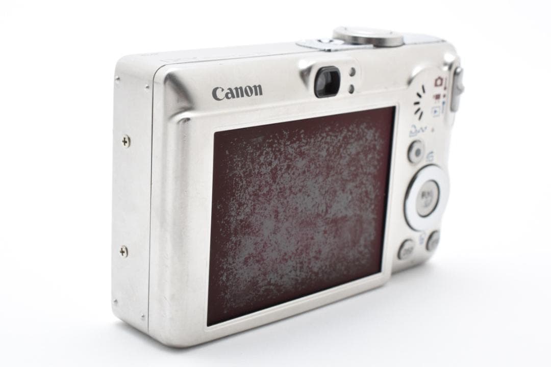 キヤノン　Canon IXY DIGITAL 70