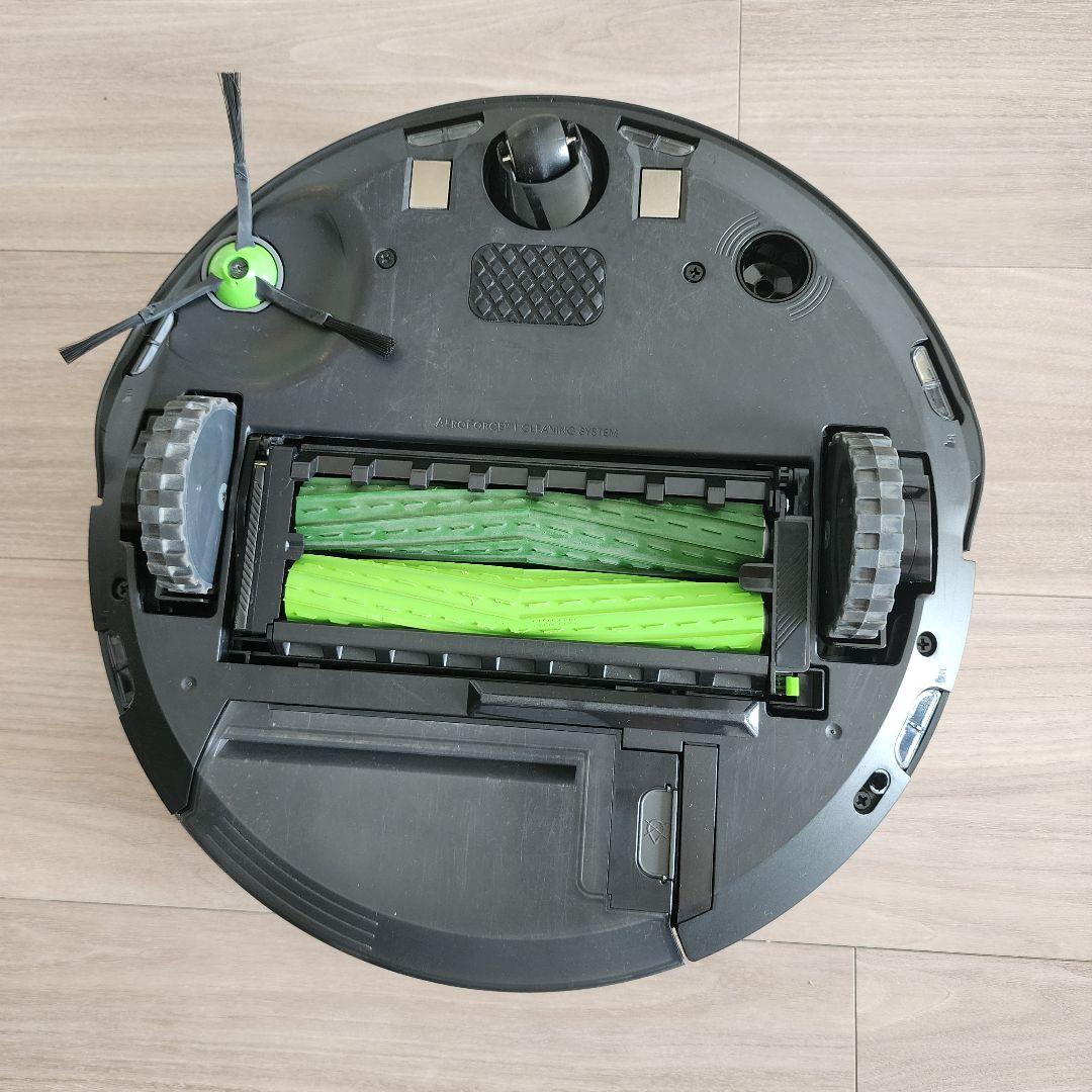 iRobot Roomba j7 ロボット掃除機本体