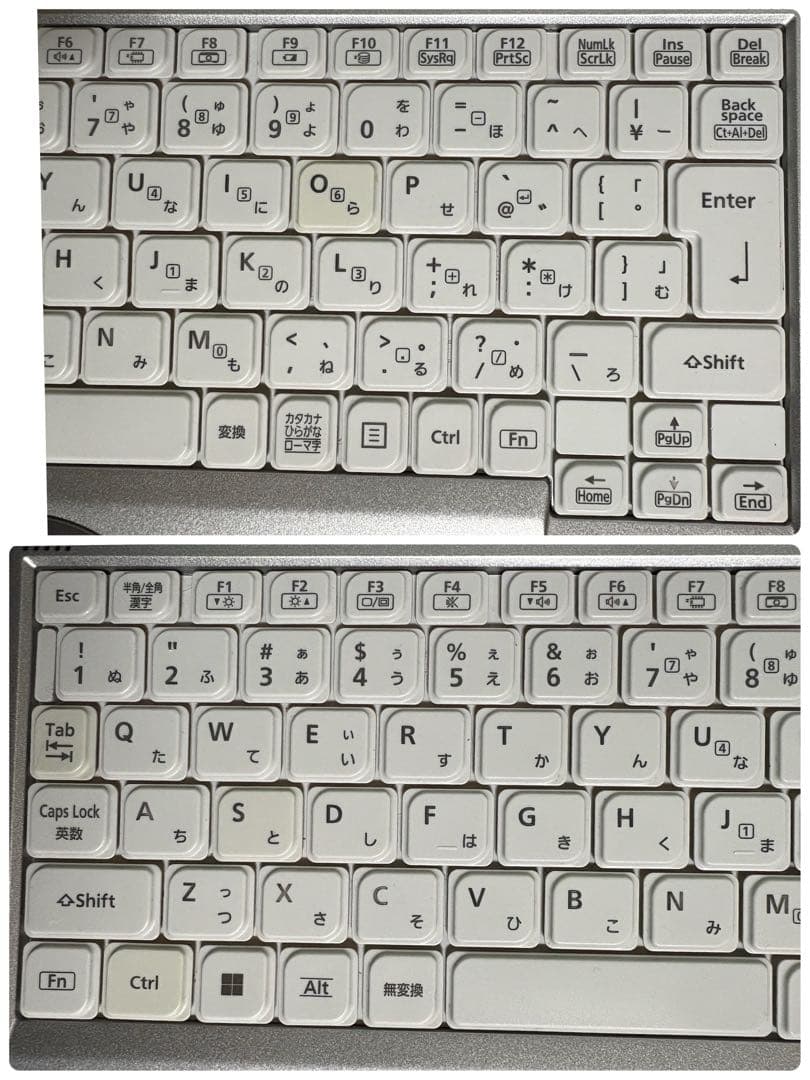 レッツノートCF-SV9/第10世代 i5/16GB/SSD256GB㉔