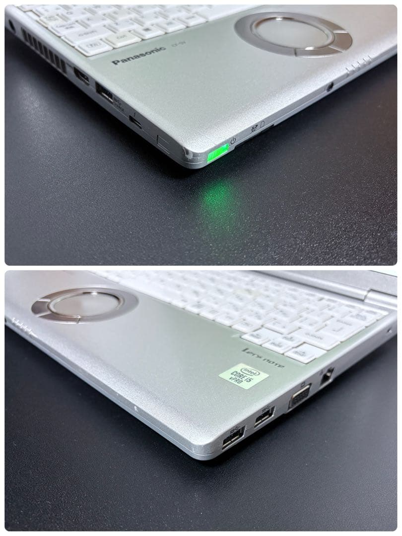 レッツノートCF-SV9/第10世代 i5/16GB/SSD256GB㉔