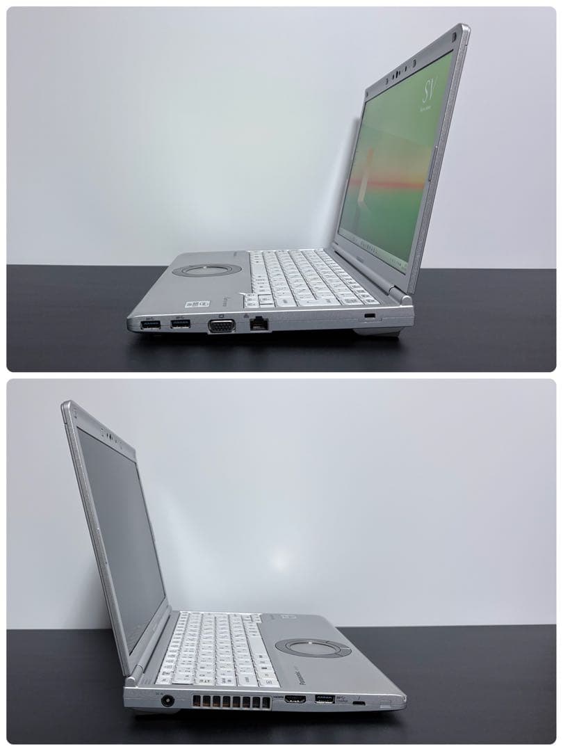 レッツノートCF-SV9/第10世代 i5/16GB/SSD256GB㉔
