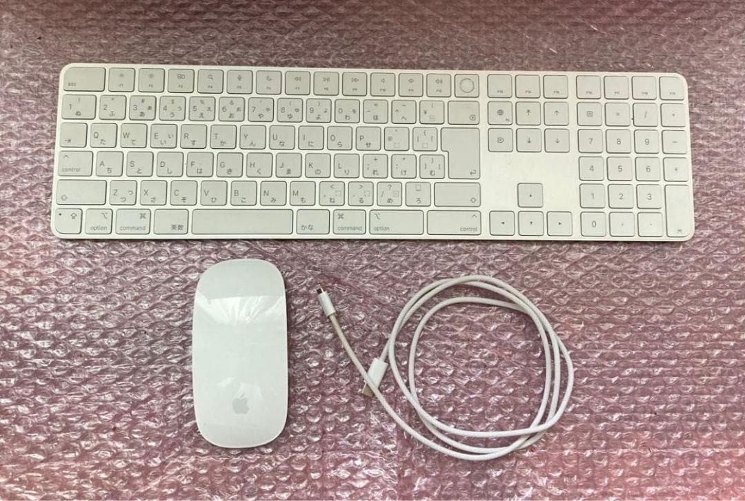 Apple iMac 2023 M3 16GB 24インチ