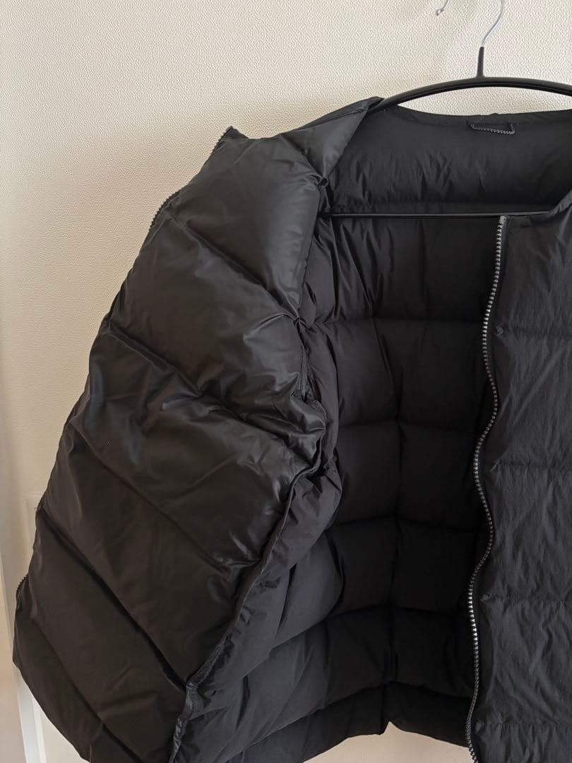 YOKO SAKAMOTO ダウンジャケット L ブラック