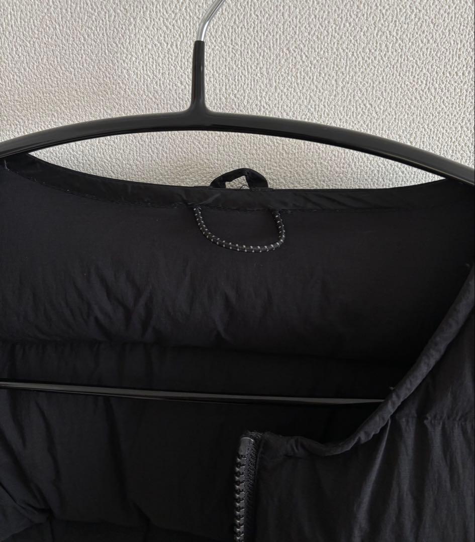 YOKO SAKAMOTO ダウンジャケット L ブラック