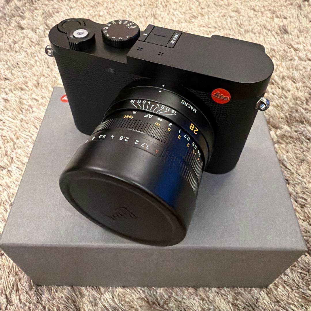 ライカ Q3 Leica