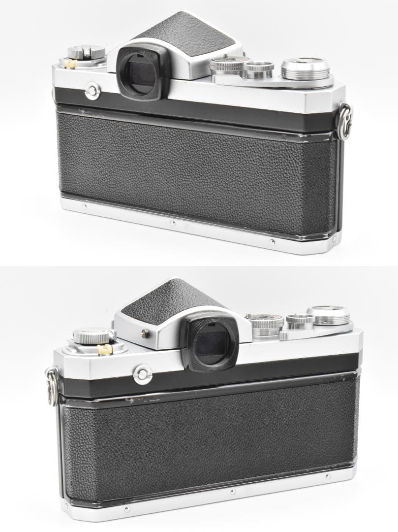 Nikon F アイレベル NIKKOR-S Auto 50mm F1.4