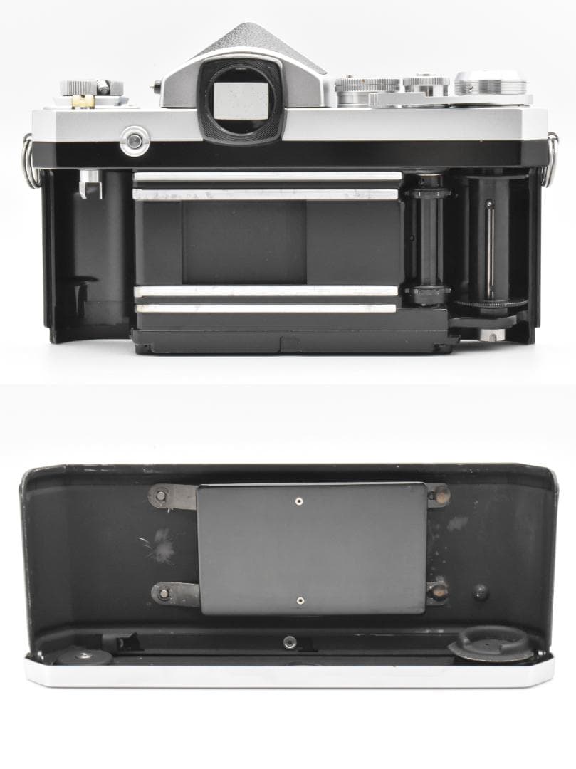 Nikon F アイレベル NIKKOR-S Auto 50mm F1.4