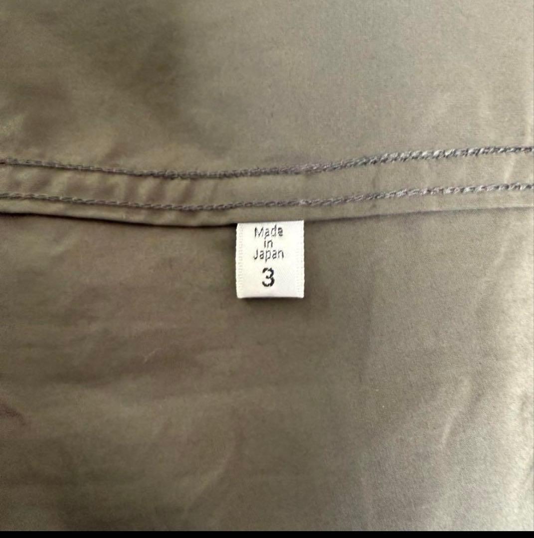 blurhms モッズコート