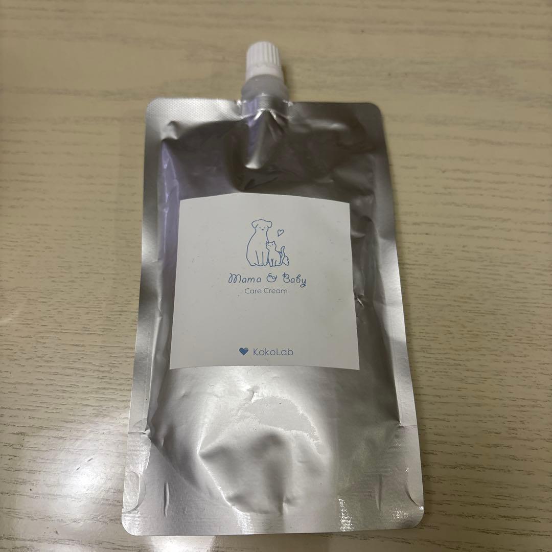 お徳用サイズ　ママ&ベビーケアクリーム180g