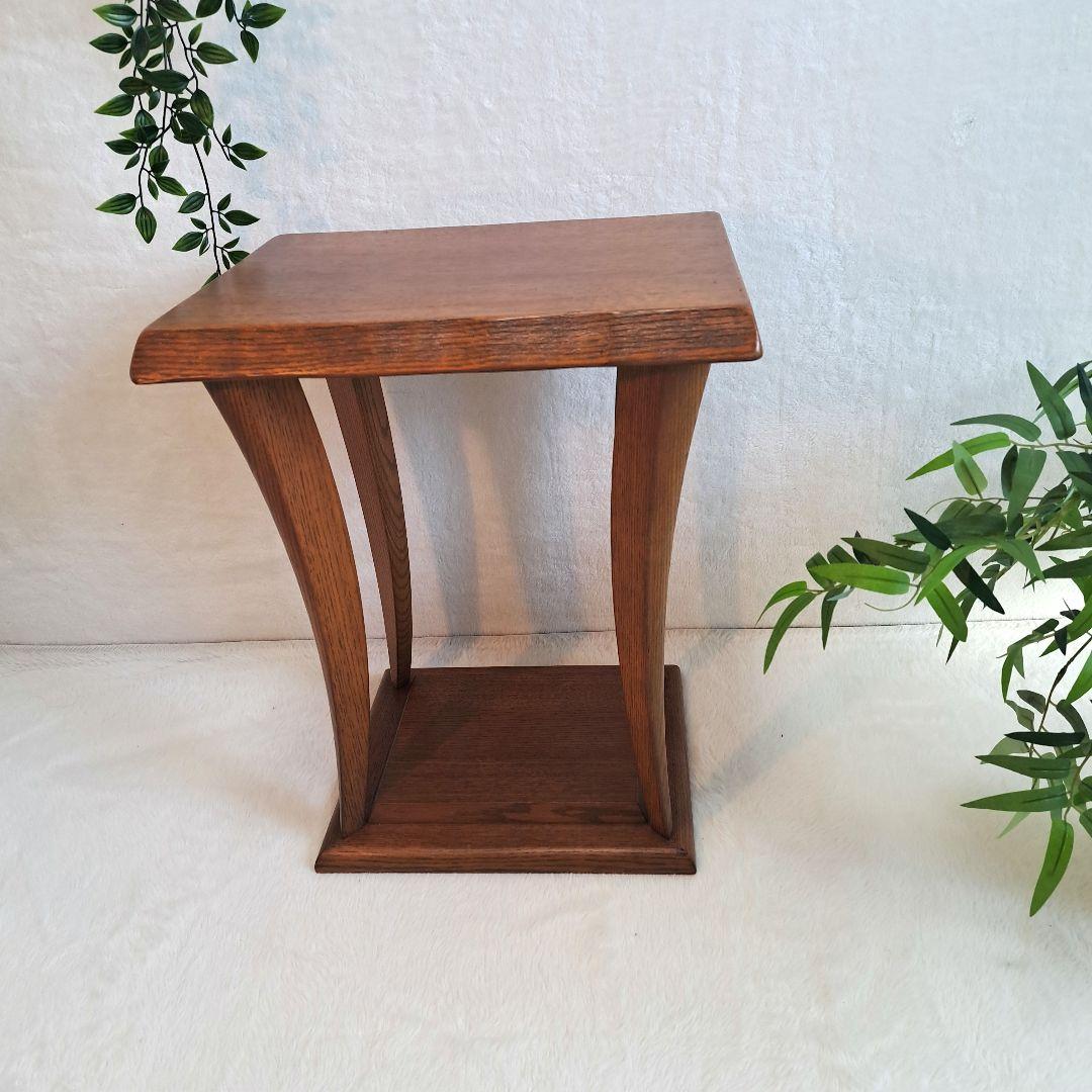 飛騨 家具 シラカワshirakawa サイドテーブル ナチュラル