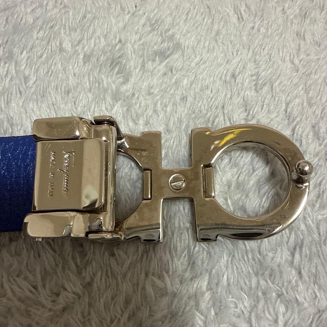 Ferragamoフェラガモ リバーシブル レディース ベルト