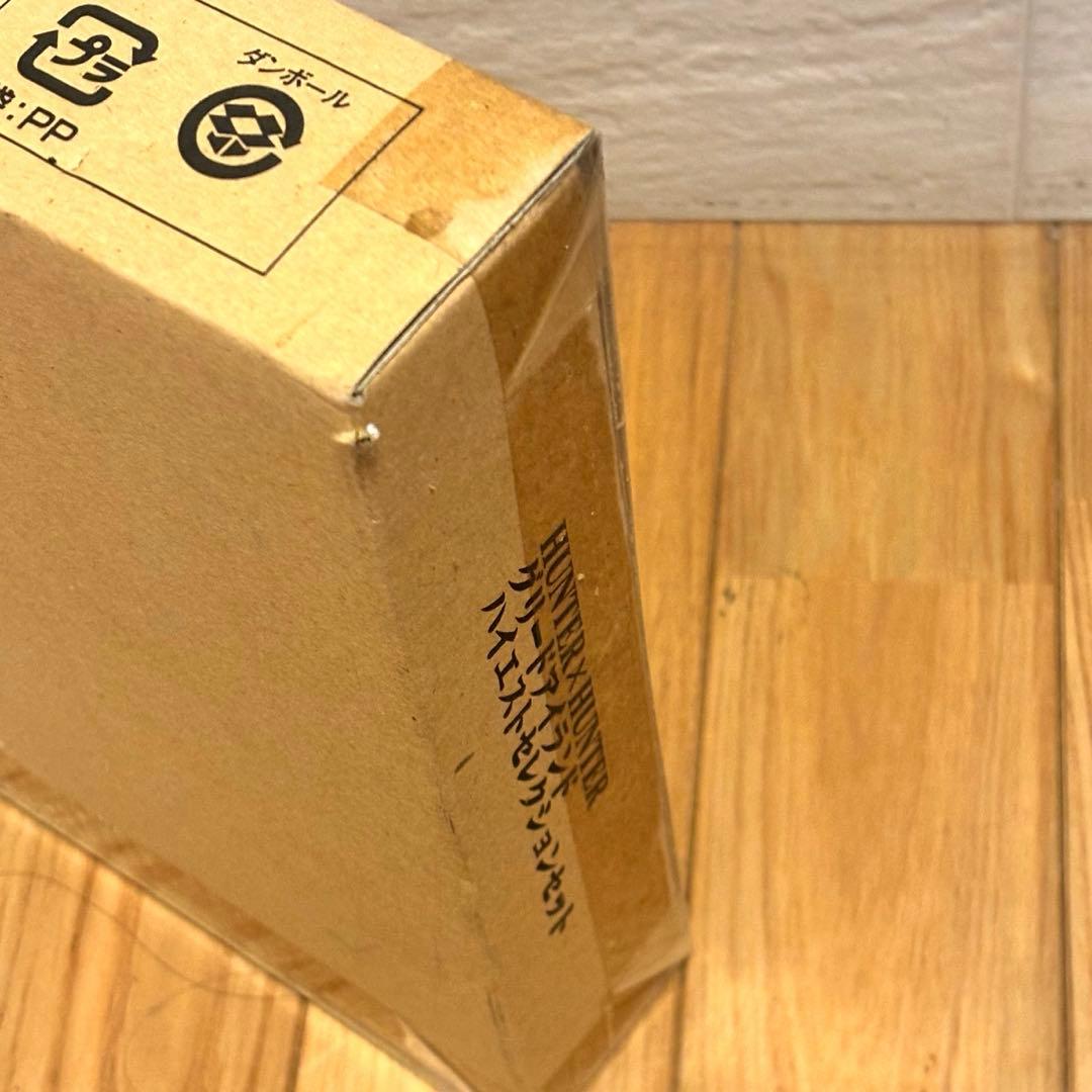 HUNTER X HUNTER グリードアイランド ハイエストセレクションセット