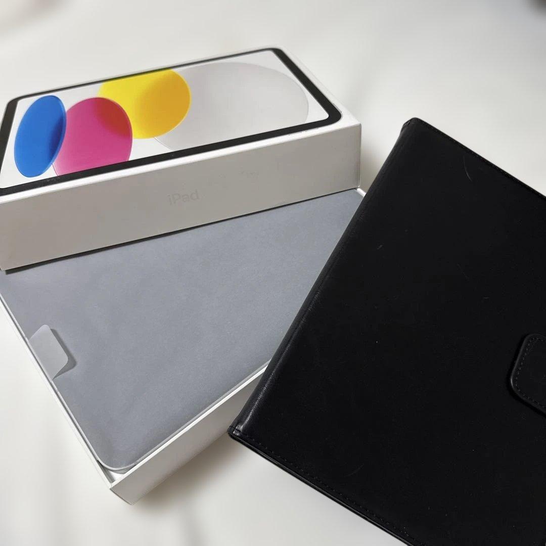 【極美品】ipad 第10世代 WiFi＋Cellular 64GB シルバー