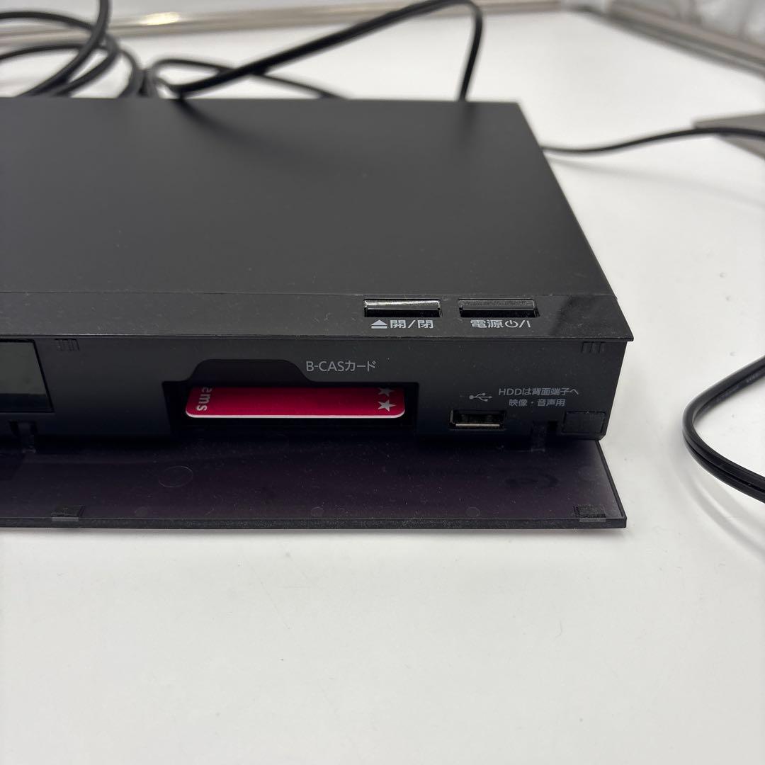美品　2020年製 パナソニック ブルーレイレコーダー DMR-BRS530