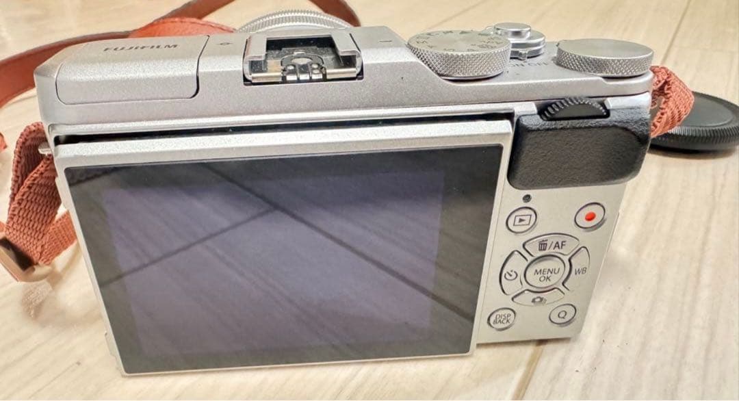 Fujifilm X-A5 デジタル一眼レフカメラ