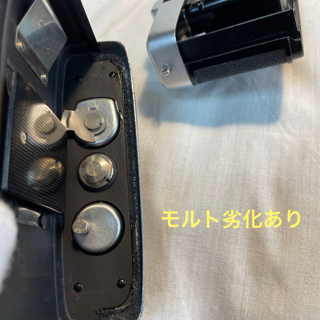 フィルムカメラ OLYMPUS-PEN S 2.8