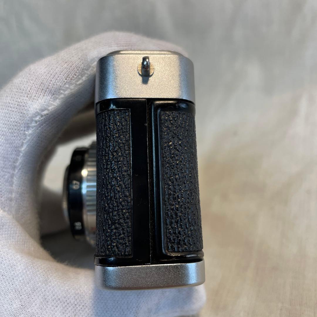 フィルムカメラ OLYMPUS-PEN S 2.8