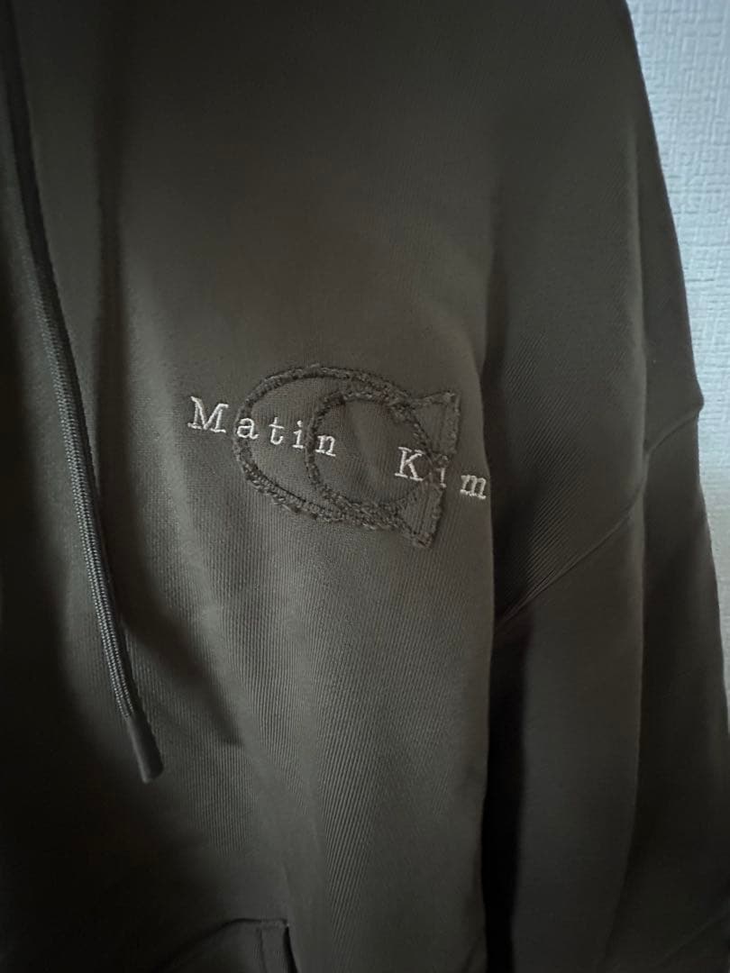 コーチ　マーティンキム　matin kim coach パーカー　フーディー
