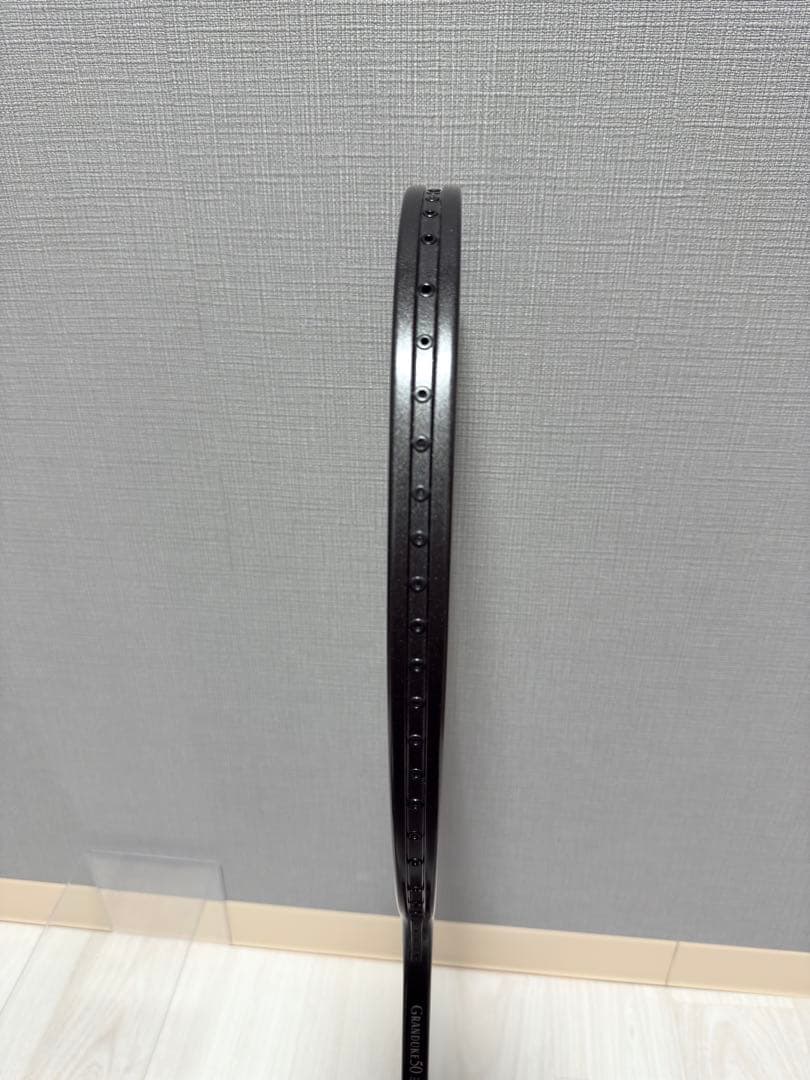 新品未使用 YONEX GD-50 SL2 GRANDUKE テニスラケット軟式