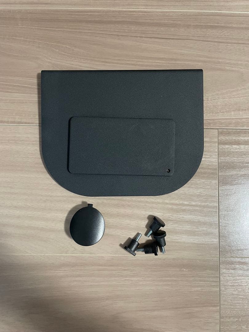 HP Ergotron モニターアーム ブラック　OEM