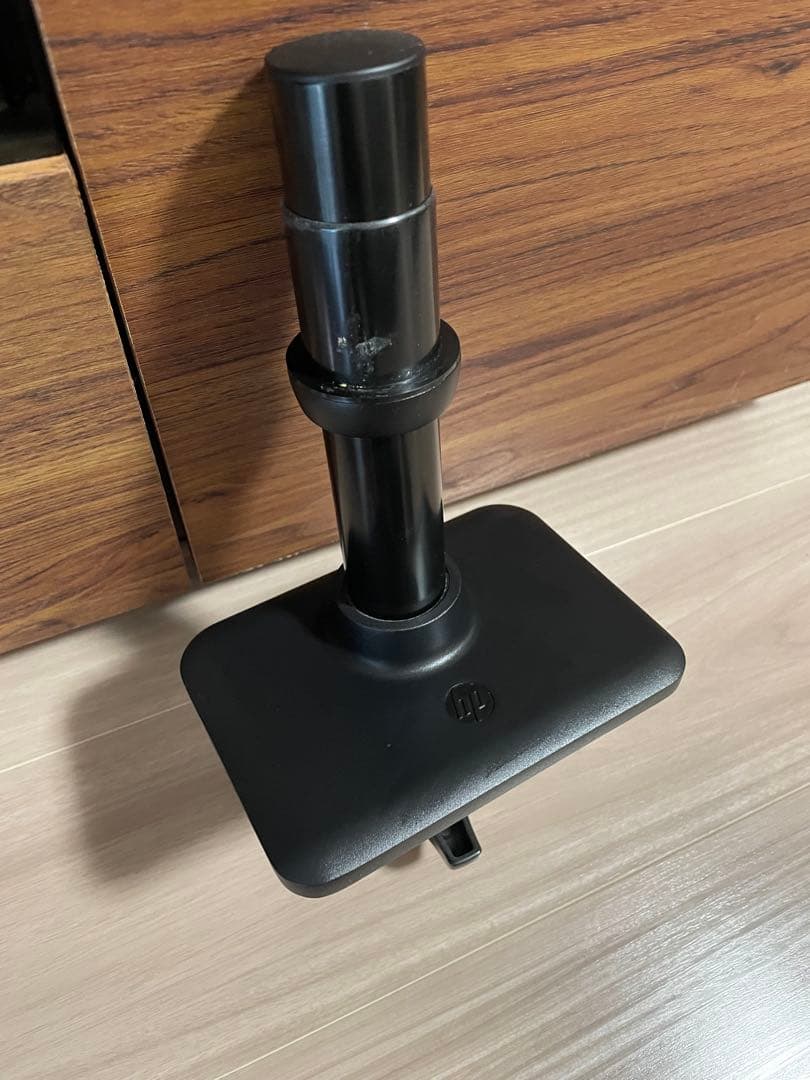 HP Ergotron モニターアーム ブラック　OEM