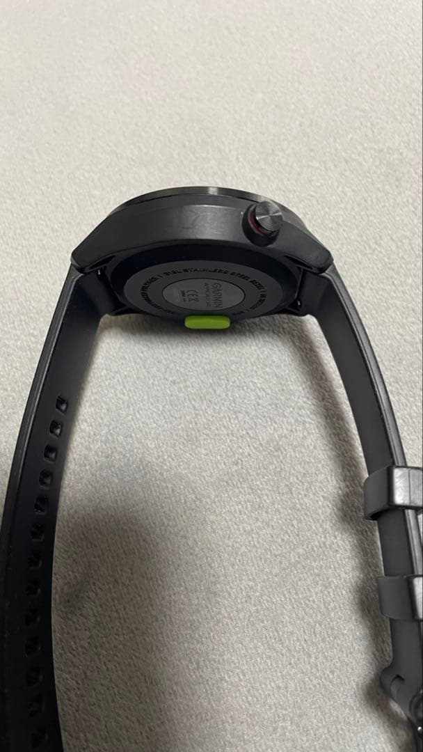 GARMIN approach s40 ゴルフGPS距離計測器 ゴルフウォッチ