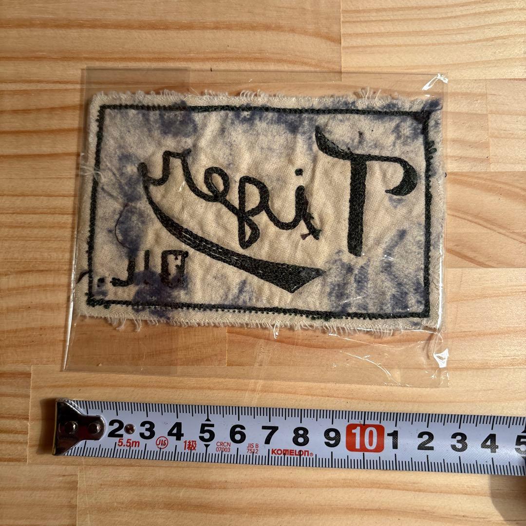 north no name ノースノーネーム　ワッペン