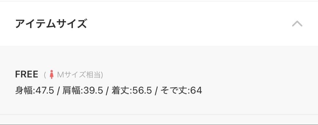 ＜6(ROKU)＞ビスチェ トップス グレー