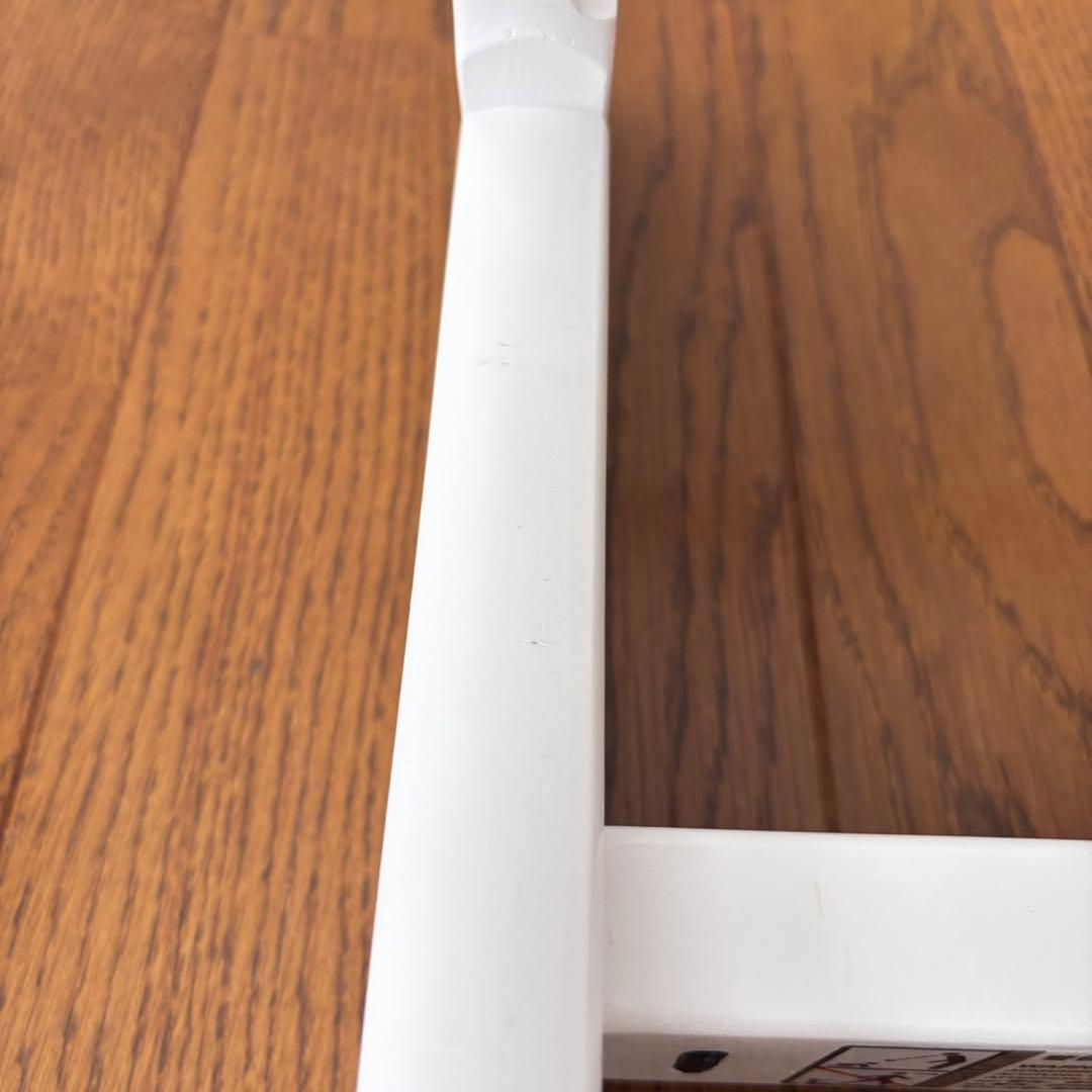 ＊美品＊ストッケ　トリップ トラップ　ベビーチェア+ベビーセット　ホワイト