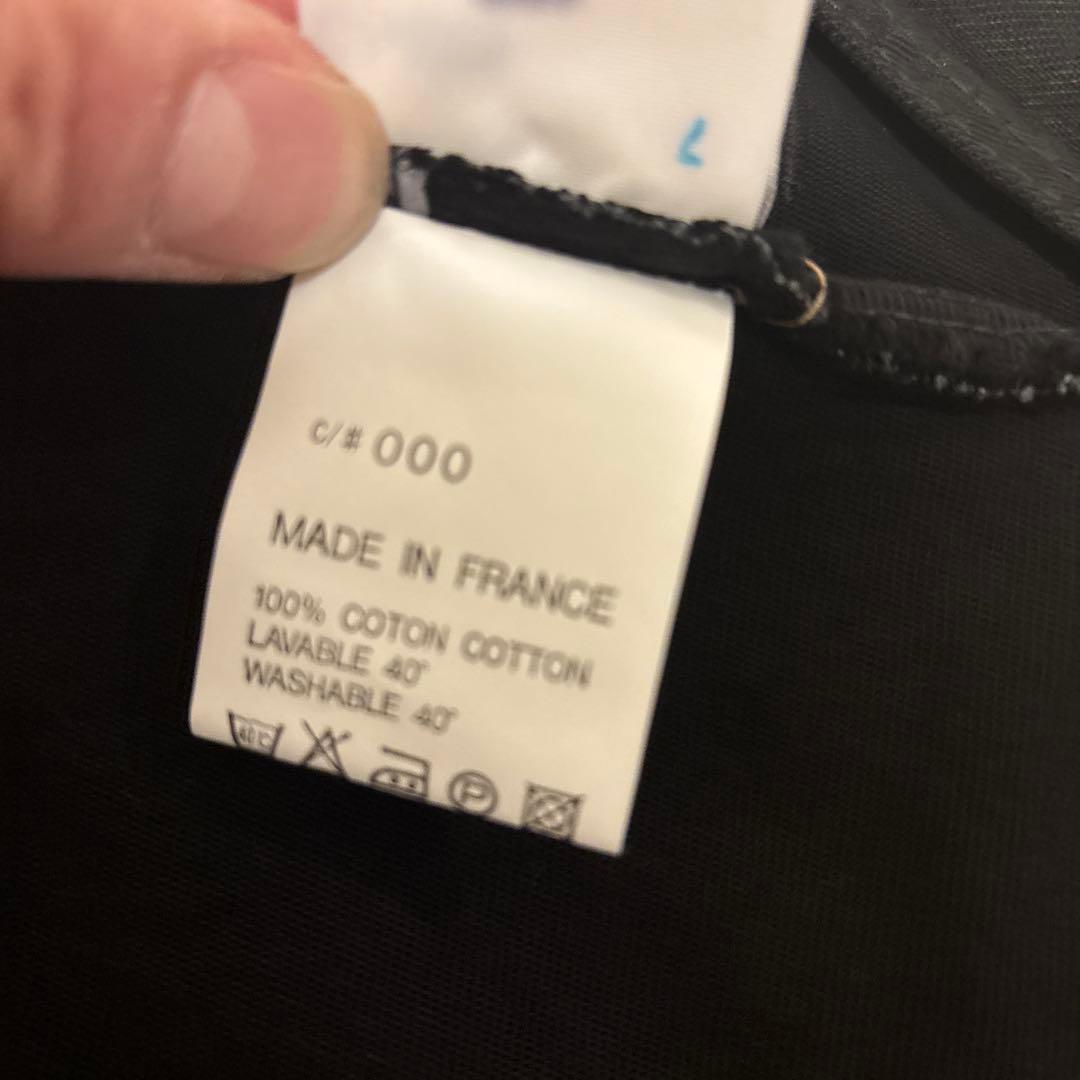 2*1様 90s フランス製 agnes bアニエスベー デニムジャケット ar