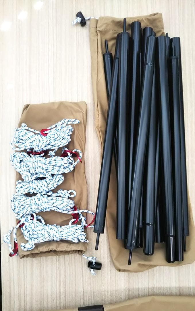 テンマクデザイン　陣幕ミニTC