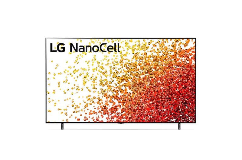 LG NanoCell 65V型 4K液晶テレビ 中古美品 薄型