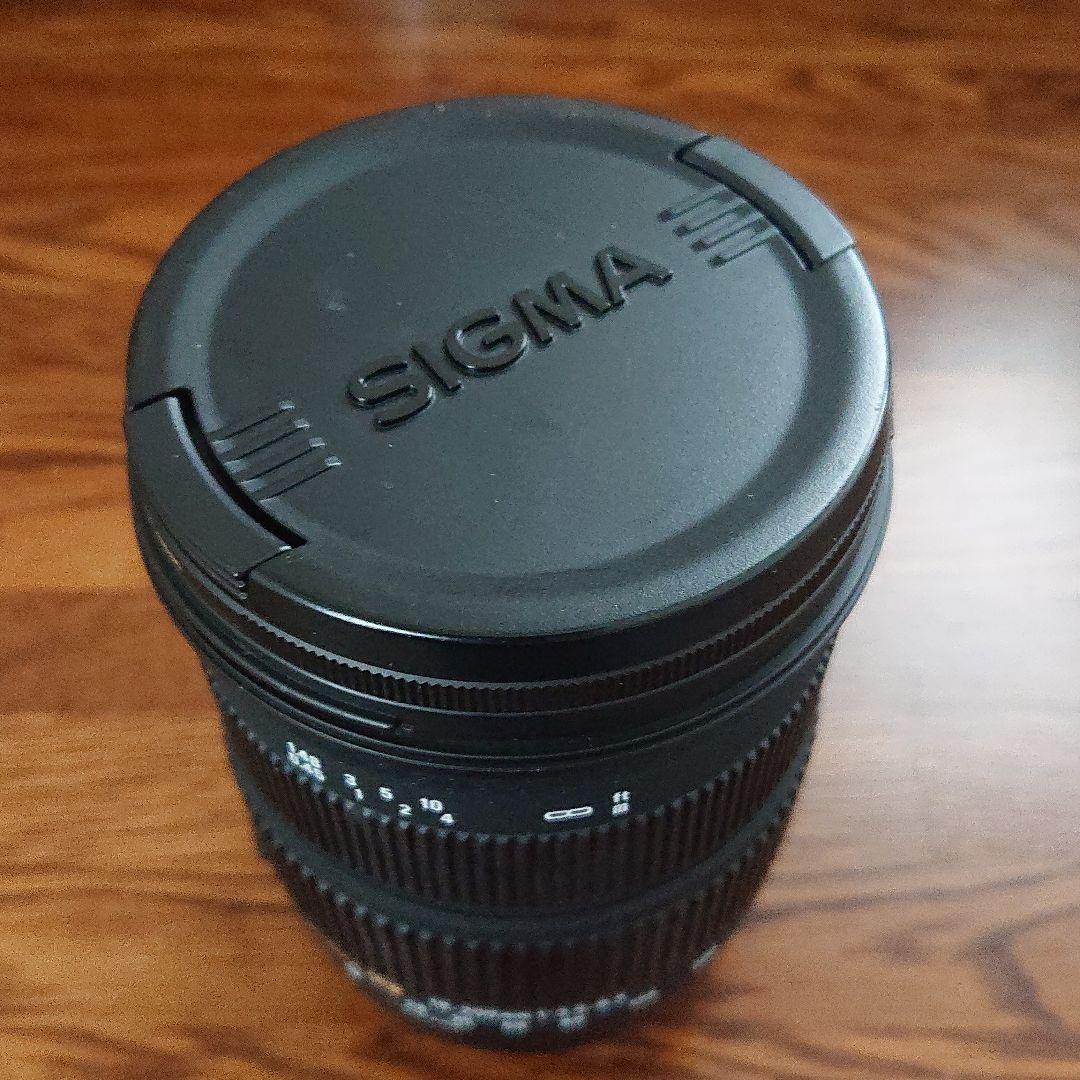 その他 SIGMA 18-200F3.5-6.3DC OS