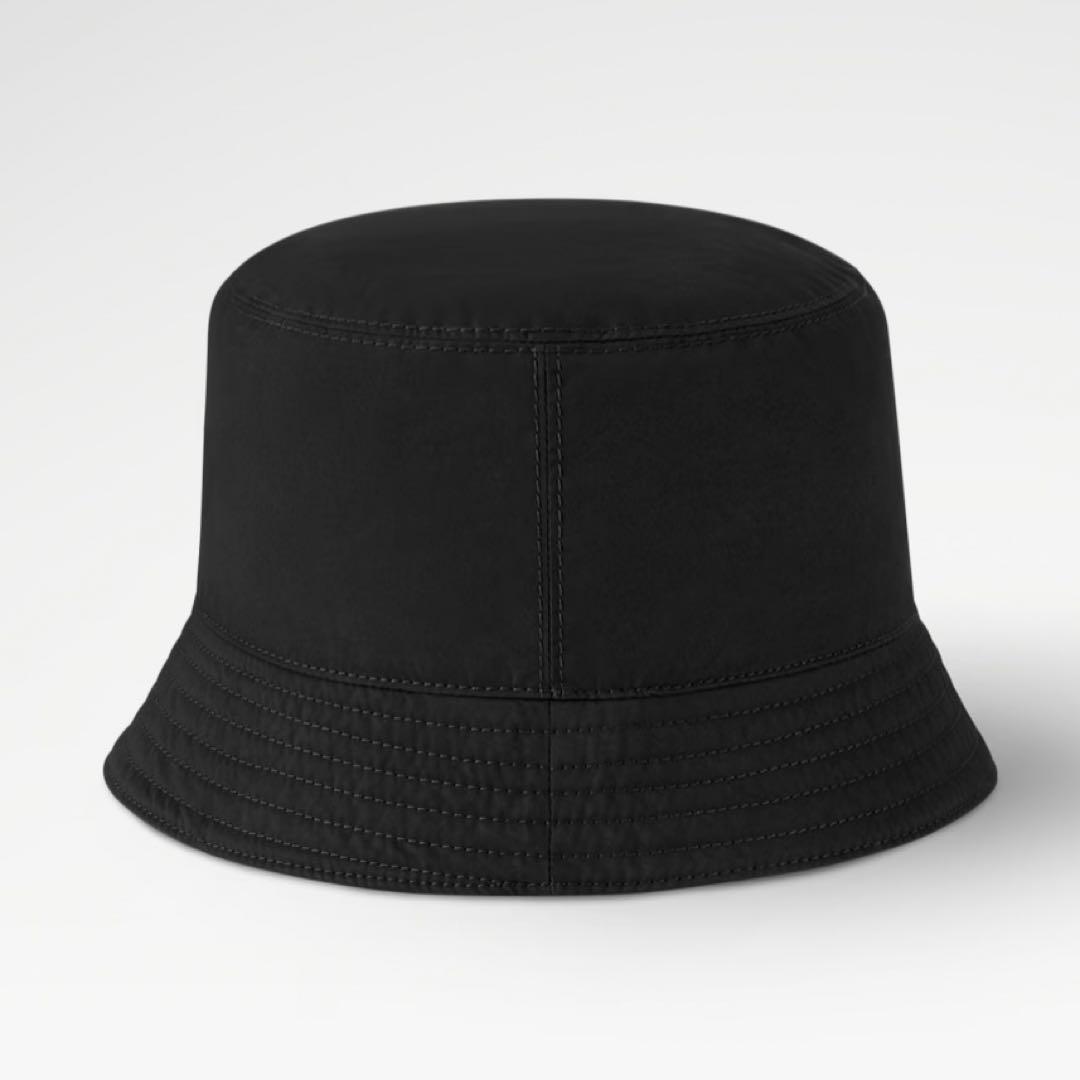 正規品　ルイヴィトン　M7725M バケットハット　スマッシュ レイン　サイズM