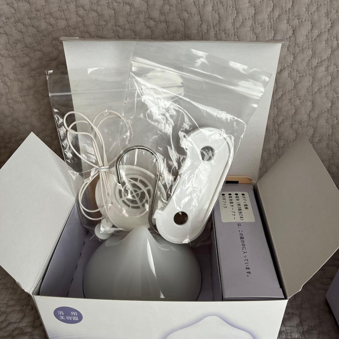 モイスティーヌ モイスチャーバス スパモイスト5個付き