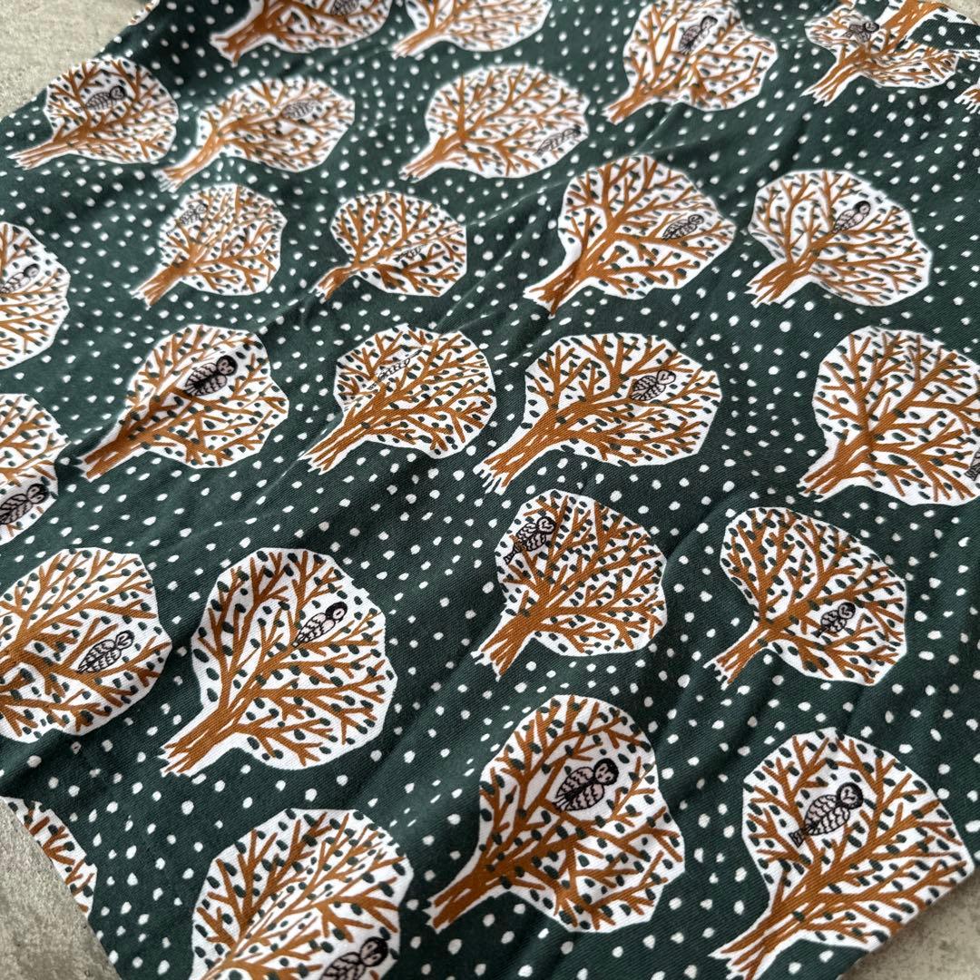 ミナペルホネン キッズ　長袖シャツ　未使用新品