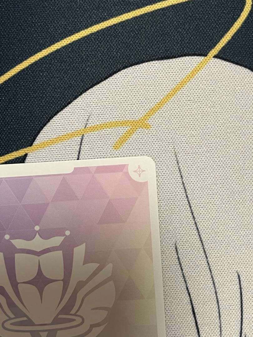 ホロライブOCG 雪花ラミィ 【OUR】　hBP04-004 ホロカ