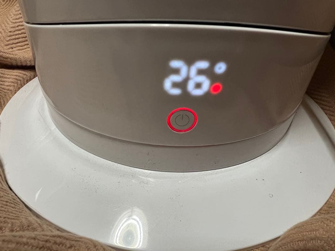 dyson AM09 セラミックファンヒーター　hot+cool 2023年