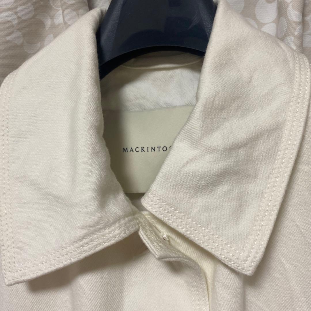 【MACKINTOSH/マッキントッシュ】 HUMBIE DENIM ジャケット