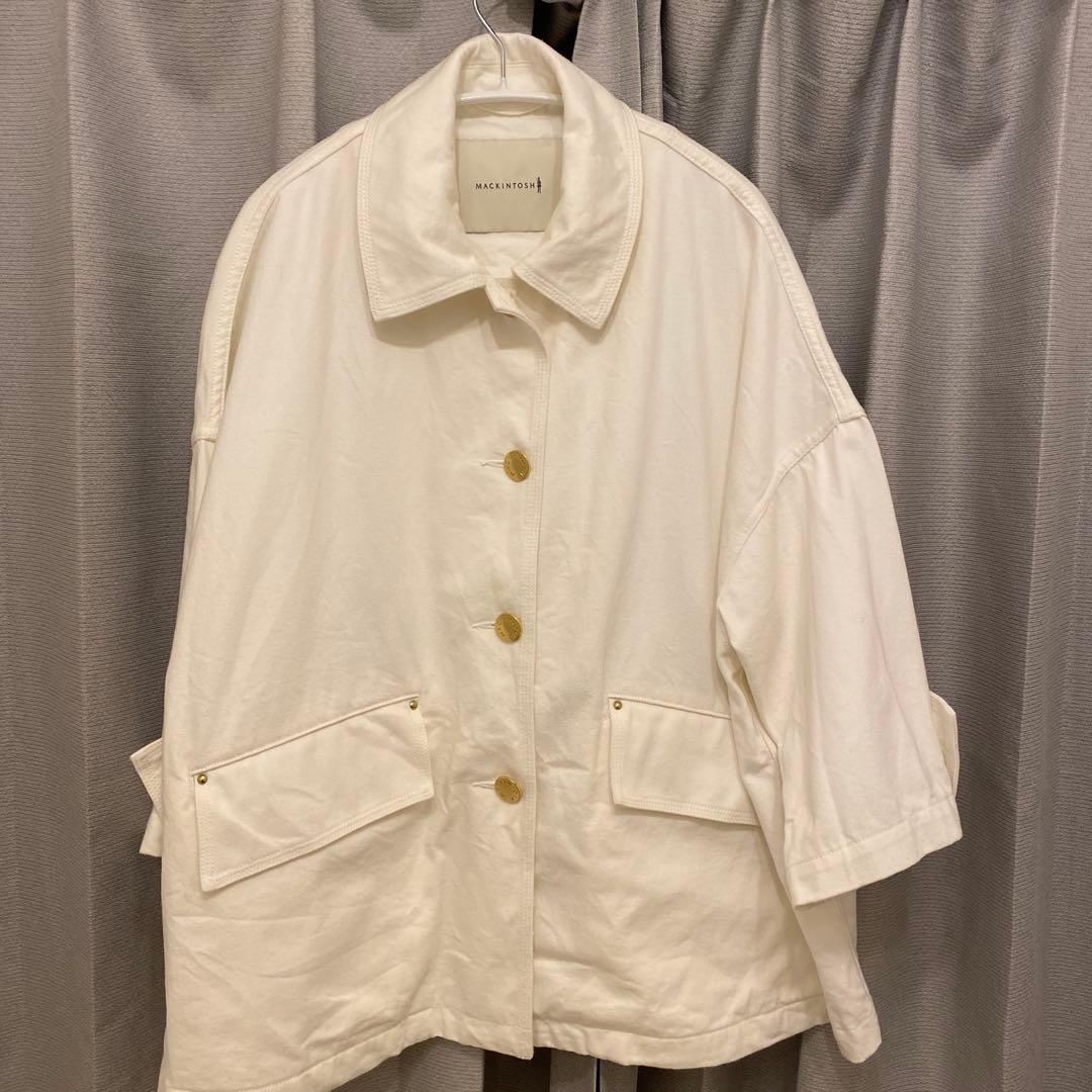 【MACKINTOSH/マッキントッシュ】 HUMBIE DENIM ジャケット