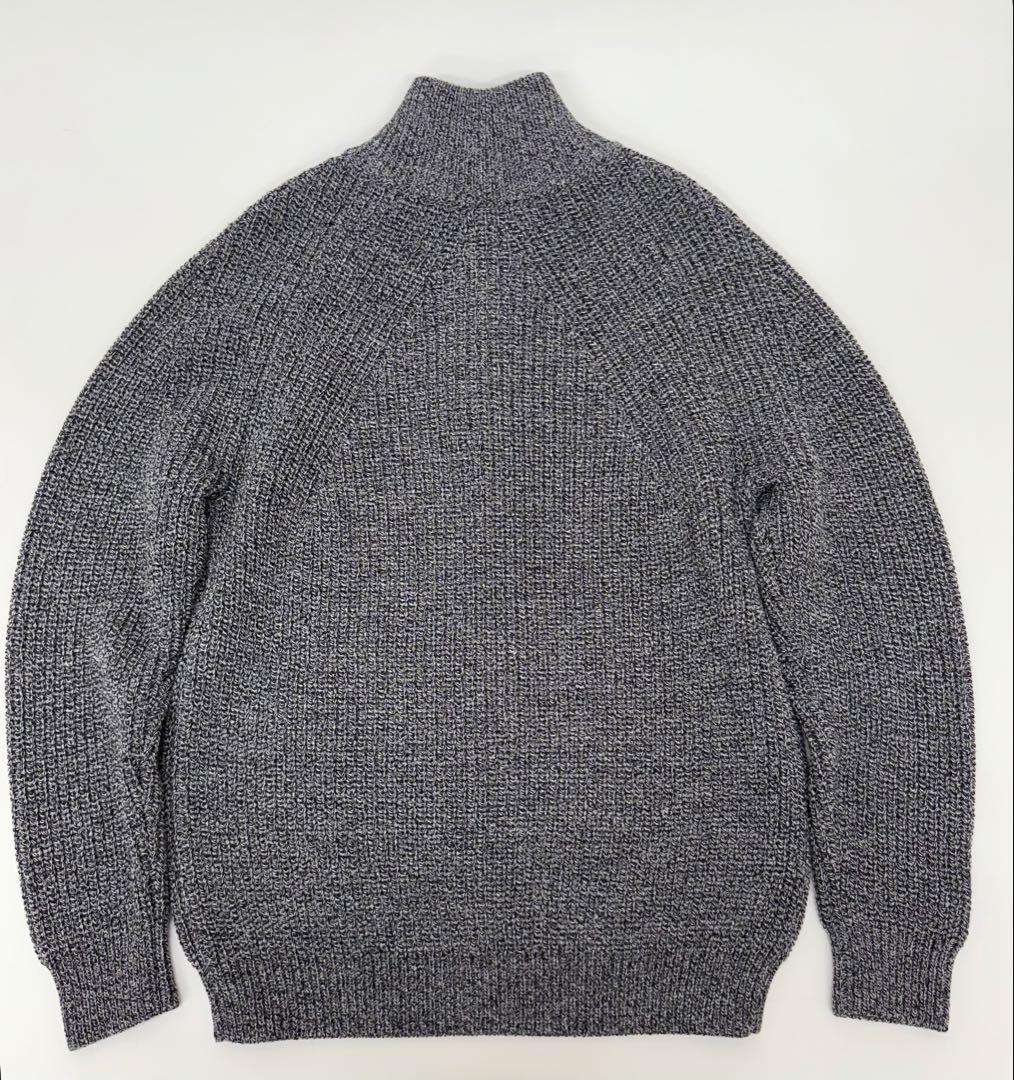 未使用品バトナー　BATONER　 シグネチャードライバーズニット