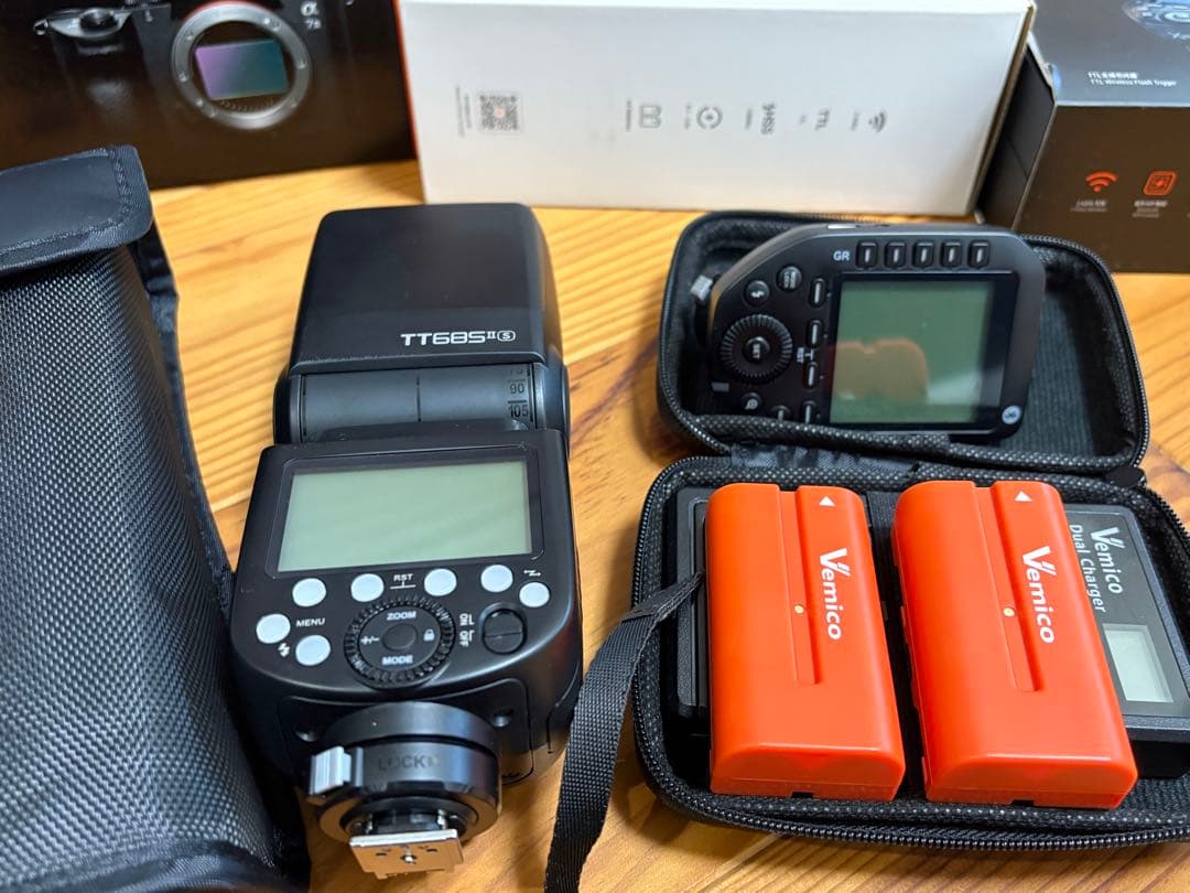 総額44万Sony α7 Ⅲ Tamron 28-75mm ムービースチルセット